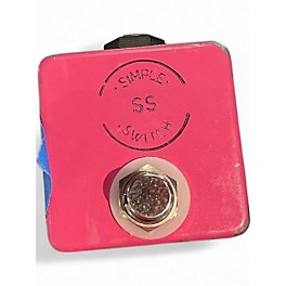 Used Simple simple switch Pedal
