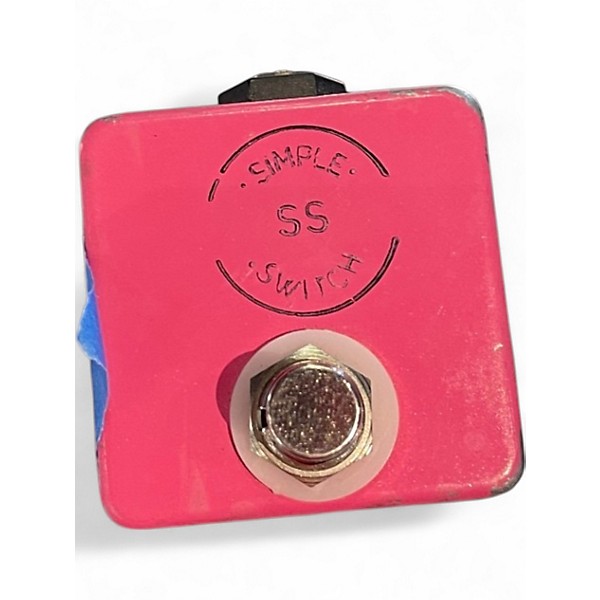 Used Simple simple switch Pedal