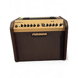 Used Fishman PROLBX500 Loudbox Mini Acoustic Guitar Combo Amp