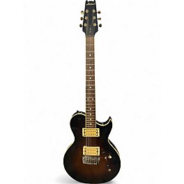 Used Aria Pro 2 PE460 Brown Solid Body Electric Guitar