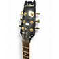 Used Aria Pro 2 PE460 Brown Solid Body Electric Guitar