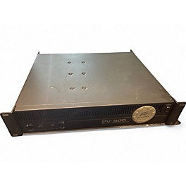 Used Peavey PV 900 Power Amp