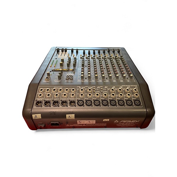 Used Peavey RQ2310 Powered Mixer