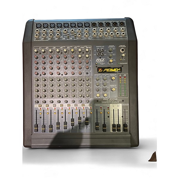 Used Peavey RQ2310 Powered Mixer