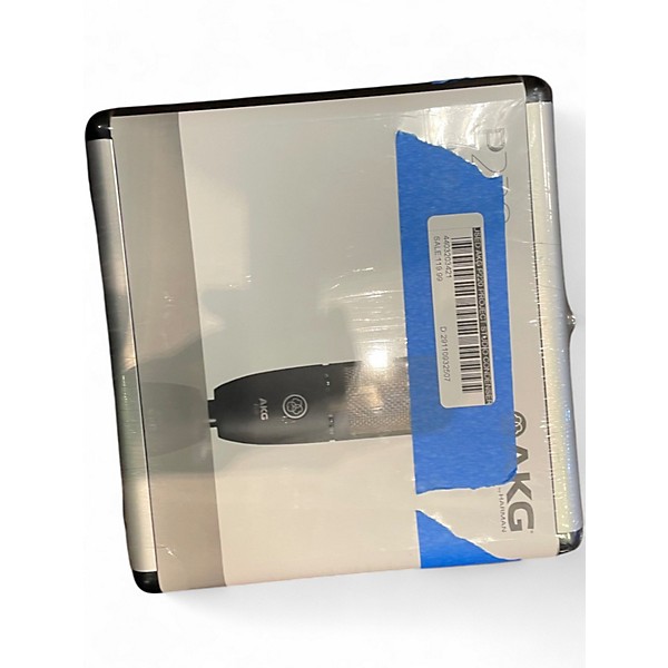 Used AKG P220 Project Studio Condenser Microphone