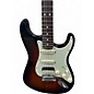 Used Fender American Professional Stratocaster HSS Shawbucker Sunburst Solid Body Electric Guitar