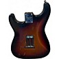 Used Fender American Professional Stratocaster HSS Shawbucker Sunburst Solid Body Electric Guitar