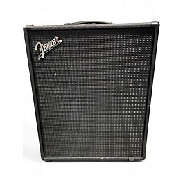 Used Fender Rumble Stage 800 2x10 Bass Combo Amp