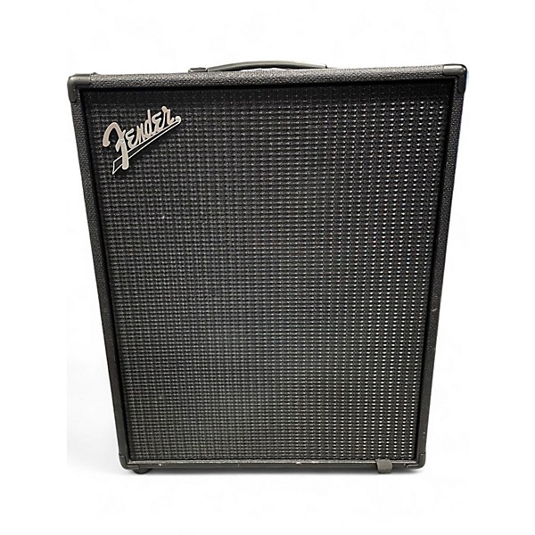 Used Fender Rumble Stage 800 2x10 Bass Combo Amp