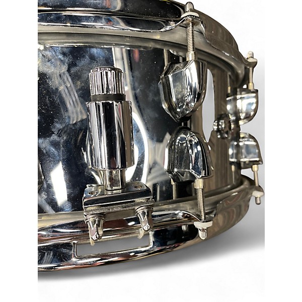 Used Mapex 14X6 BLACK PANTHER CYRUS Chrome Drum