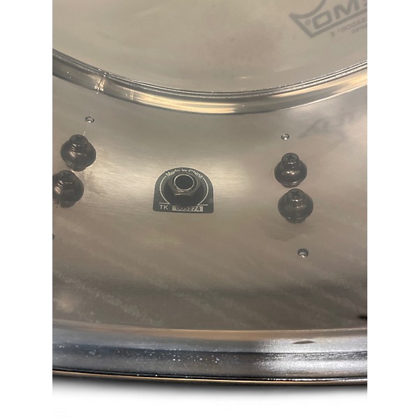 Used Mapex 14X6 BLACK PANTHER CYRUS Chrome Drum