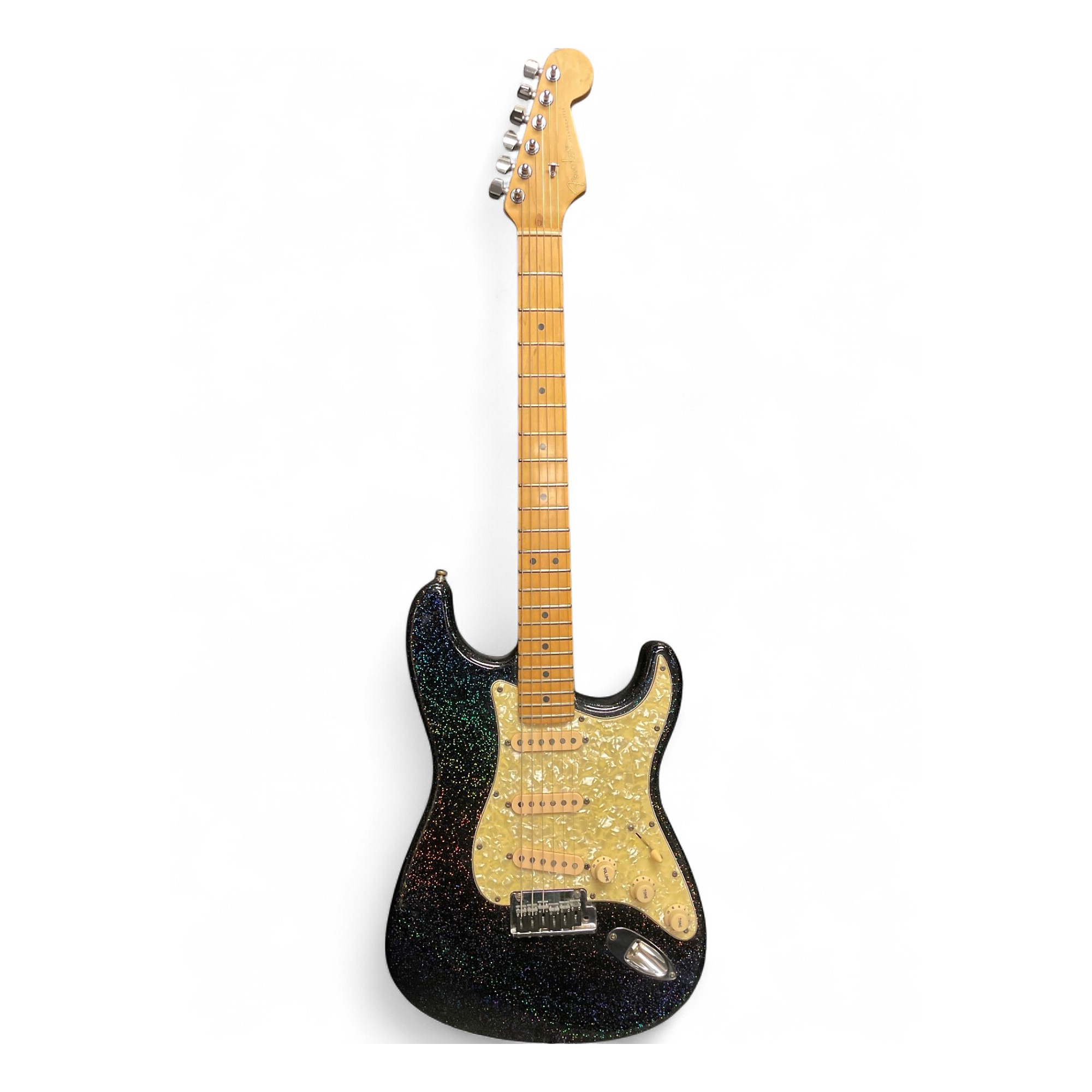 ギター PHOTOGENIC solid tone standard Photogenic Electric Guitar Stratocaster Type St-180 Metallic