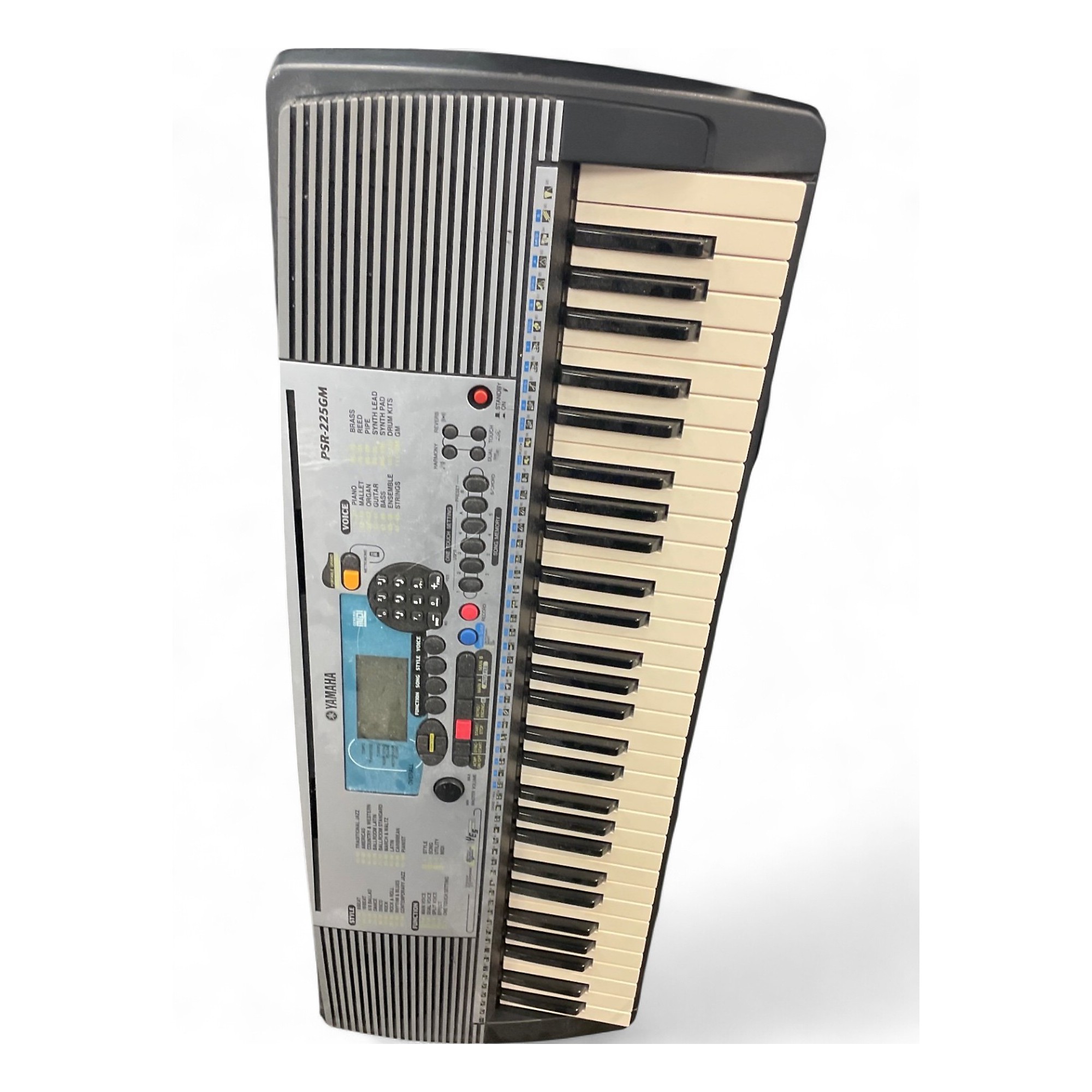Yamaha Psr-225 keyboard 🎹 ( Wilson music instruments