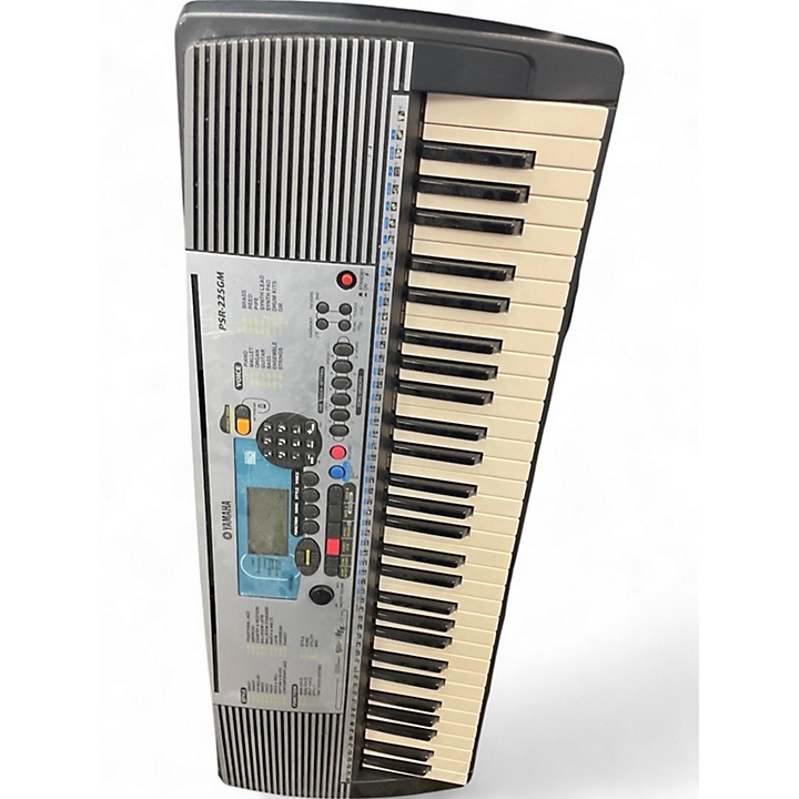 YAMAHA PSR 225 (sound and styles demonstration) HiQ sound
