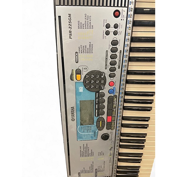 Used Yamaha PSR-225 | Guitar Center