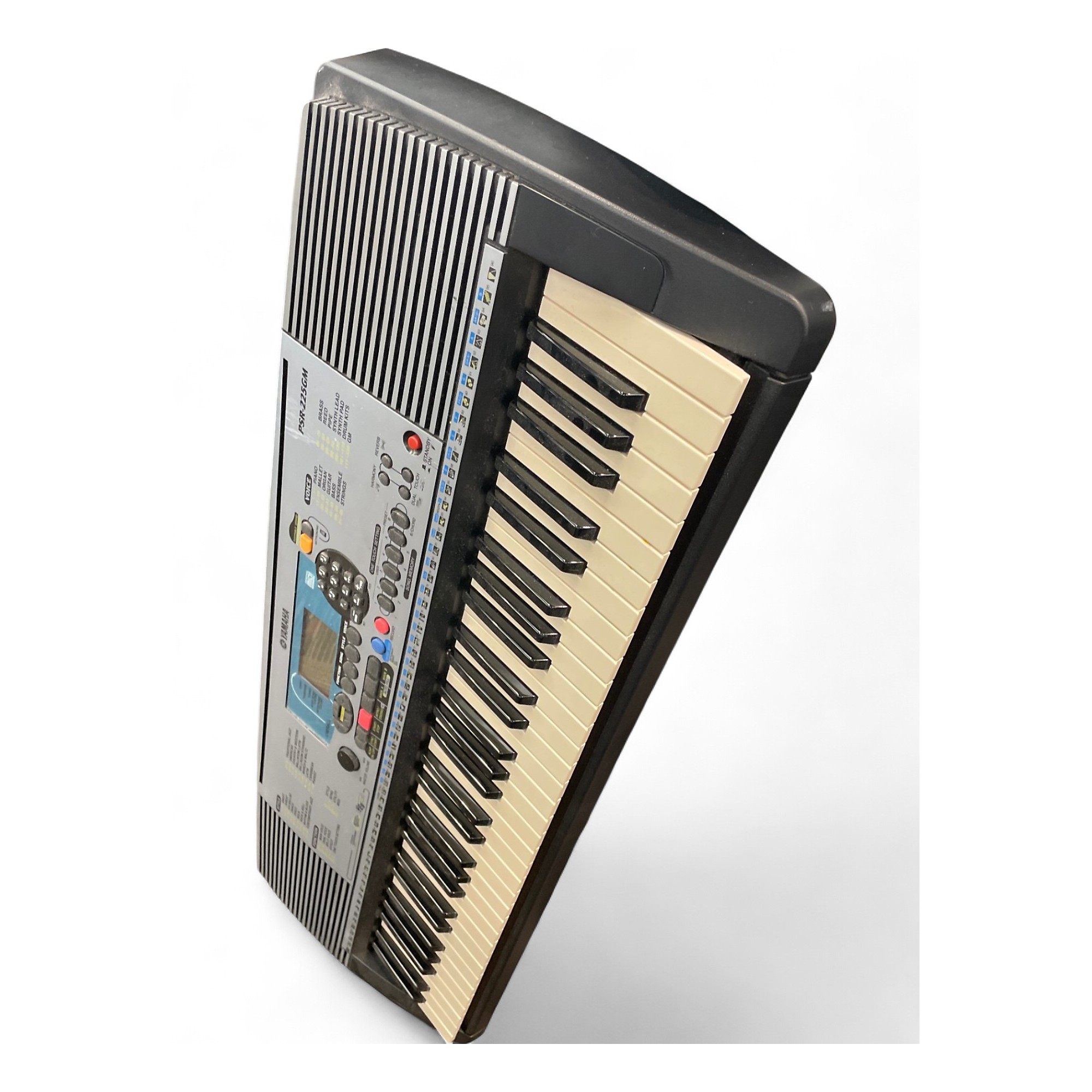 Used Yamaha PSR-225 | Guitar Center