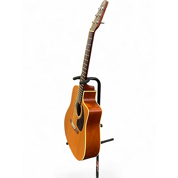 Used Seagull S6 Natural Acoustic Guitar