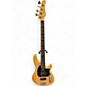 Used Schecter Guitar Research CV-4 Diamond Series Natural Electric Bass Guitar thumbnail