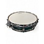Used DW 14in PI SNARE GREEN Drum