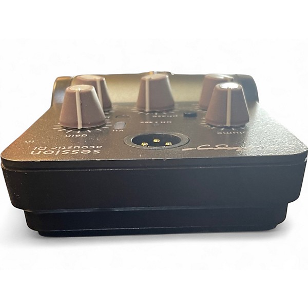 【美品】LR Baggs session acoustic DI Amazon.com: L.R. Baggs Session DI Acoustic Guitar Preamp and