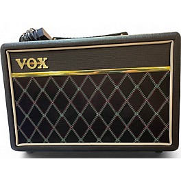 Used VOX PATHFINDER BASS 10 Bass Combo Amp