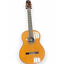 Used Cordoba C12 CD Natural Classical Acoustic Guitar