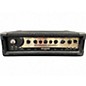 Used Behringer ultrabass  bx 3007 Bass Amp Head thumbnail