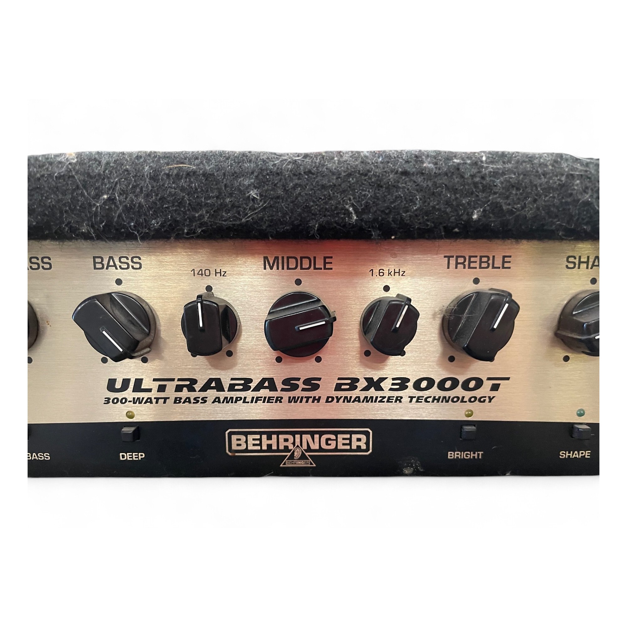 Behringer エフェクター 5台 セット hf300以外 箱あり Behringer エフェクター 5台 セット hf300以外 箱あり