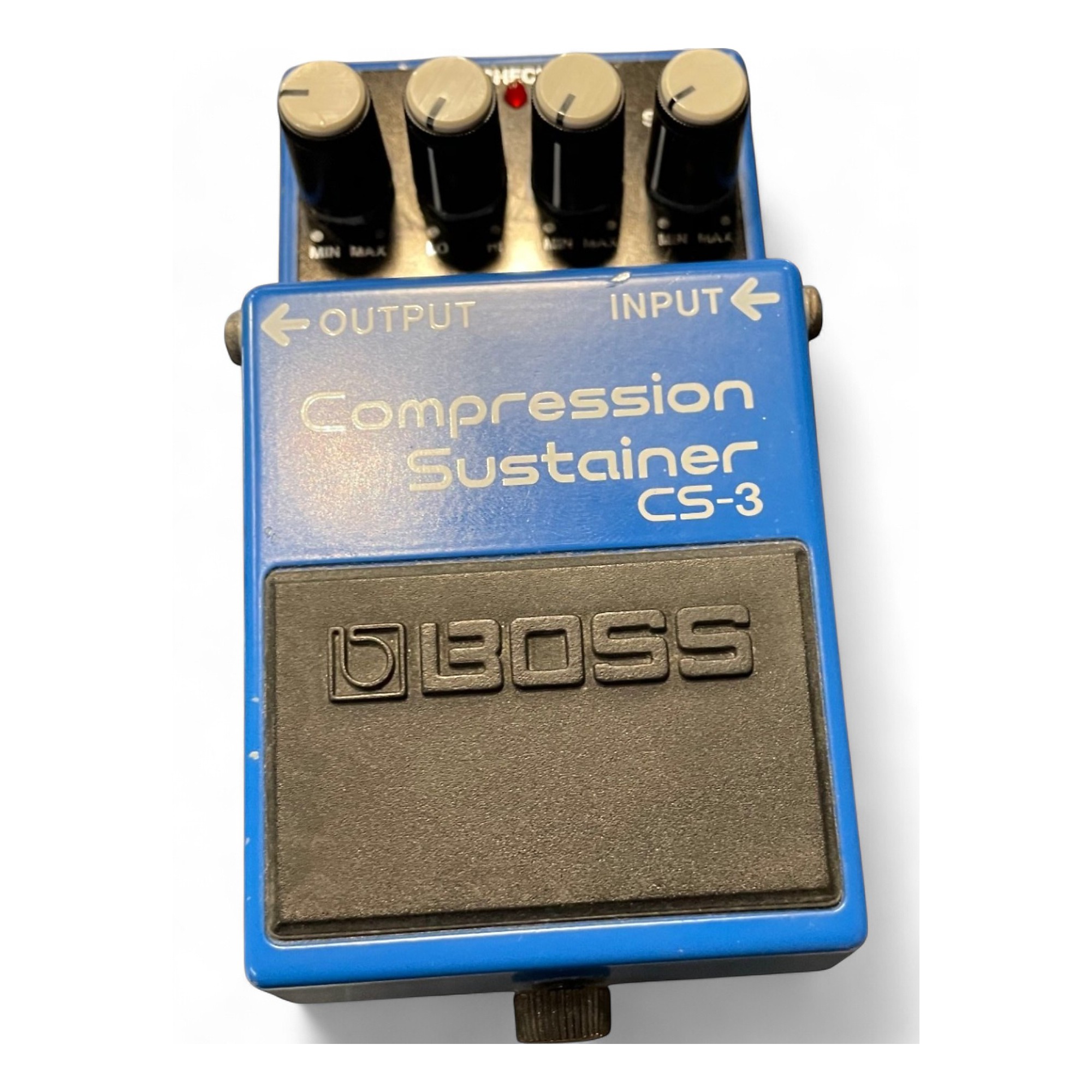 【BOSS】 エフェクター Compression Sustainer Compression Sustainer - Melody Time Music
