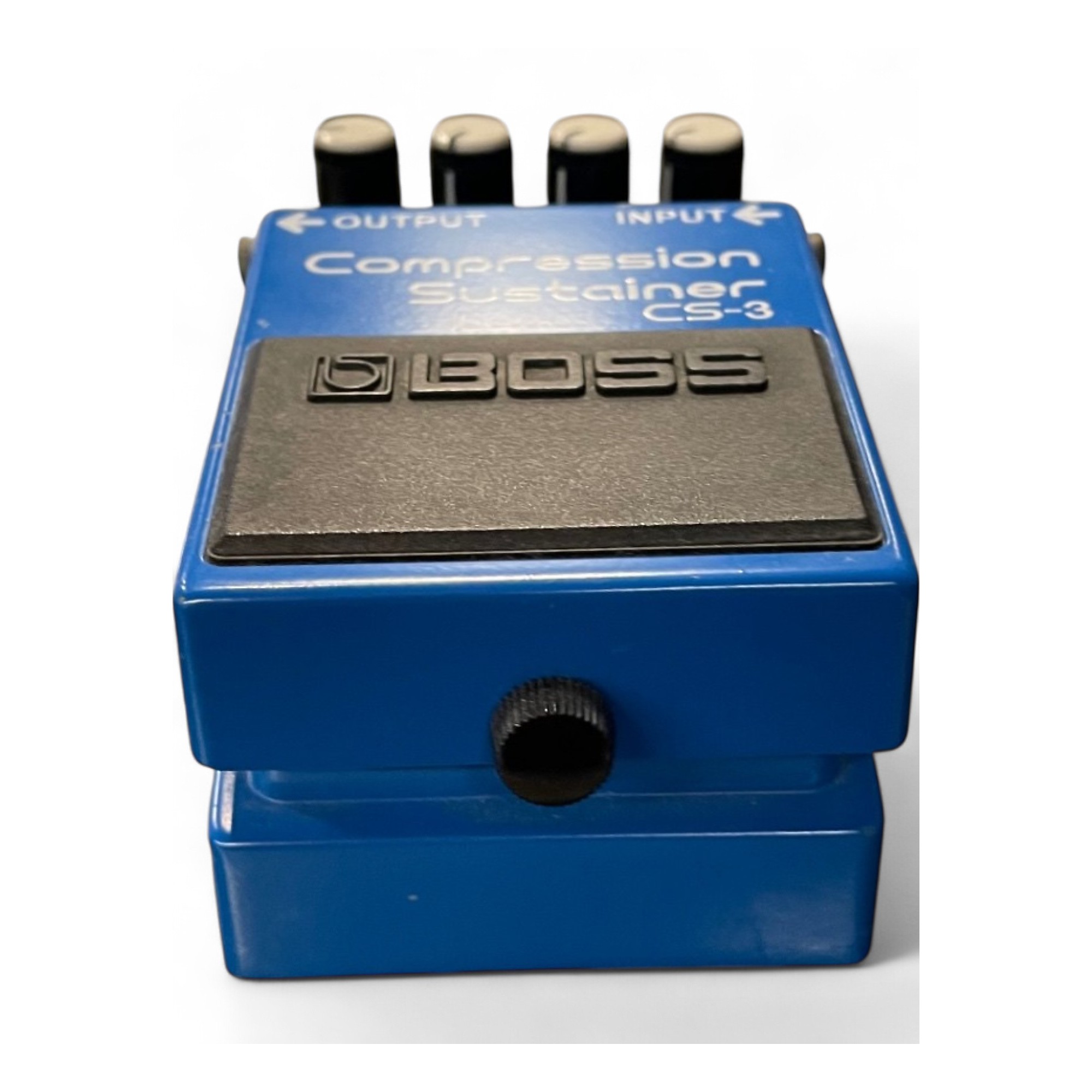 【BOSS】 エフェクター Compression Sustainer Heid Music | Boss CS-3 Compression Sustainer Pedal