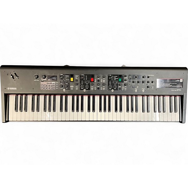 Used Yamaha CP73 73 Key Stage Piano | Guitar Center