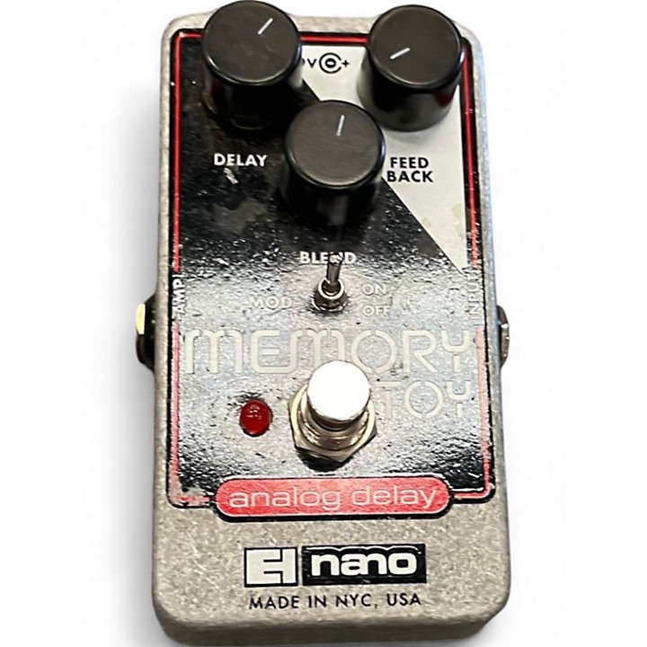 ギター ELECTRO-HARMONIX MEMORY TOY Memory Toy – Dave's Guitar Shop