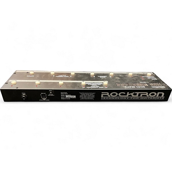 Rocktron MIDI Mate 元箱・付属品・マニュアル付き 美品 Rocktron - Midi Mate - MIDI Controller - Used | The Guitar