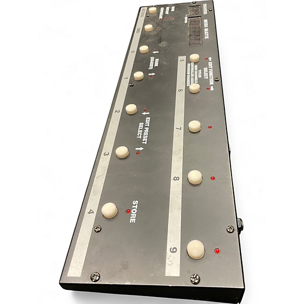 Used Rocktron MIDI Mate MIDI Foot Controller