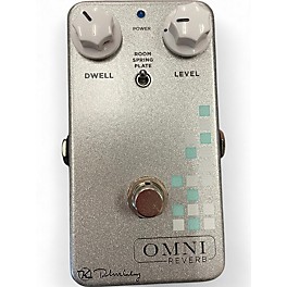 Used Keeley OMNI REVERB Effect Pedal