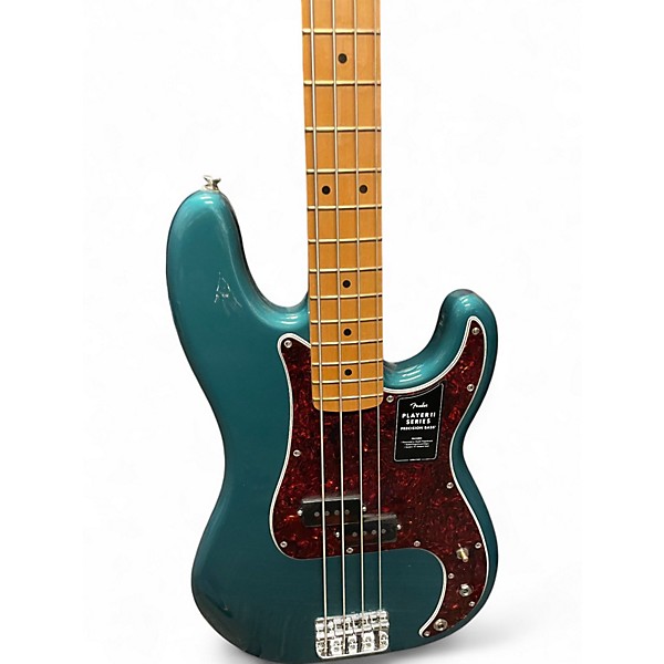 ベース FENDER ELECTRIC PRECISION BASS Fender Standard Precision Bass Electric Guitar - Candy