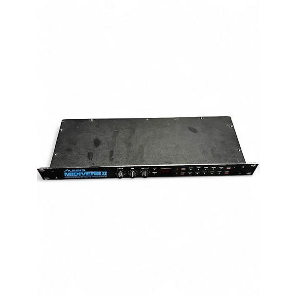 Used Alesis MIDIVerb 2 Effects Processor | Guitar Center