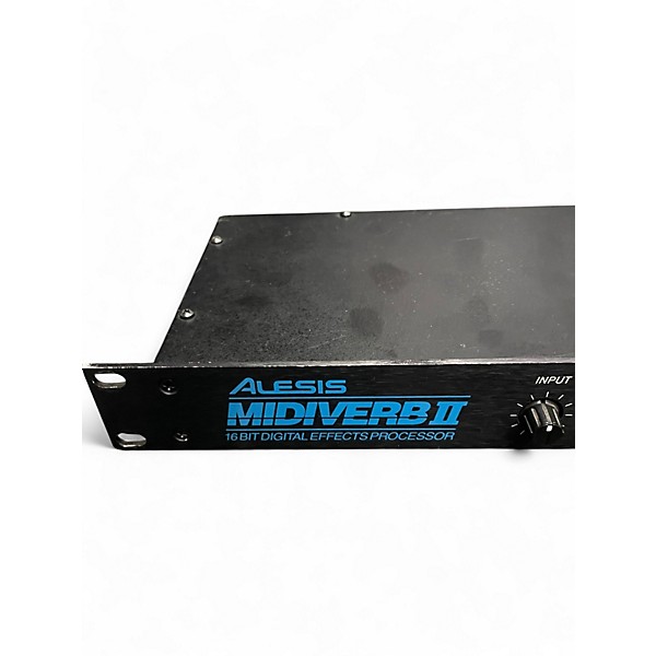 DTM・DAW Alesis midiverb 2 (2 items) Alesis MIDIVERB II (SOS Jul 87)