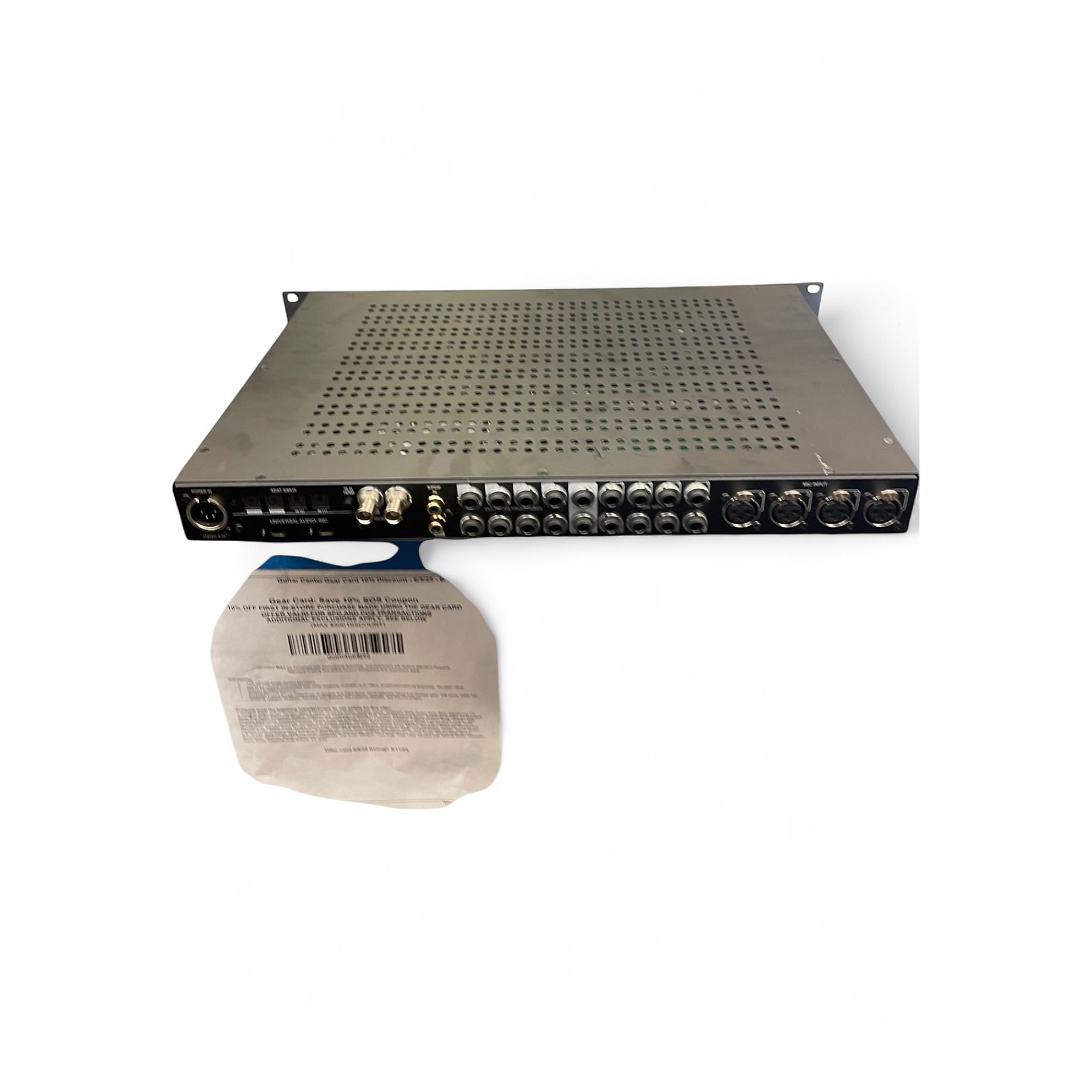 Used Universal Audio Apollo X8 3 Audio Interface | Guitar Center