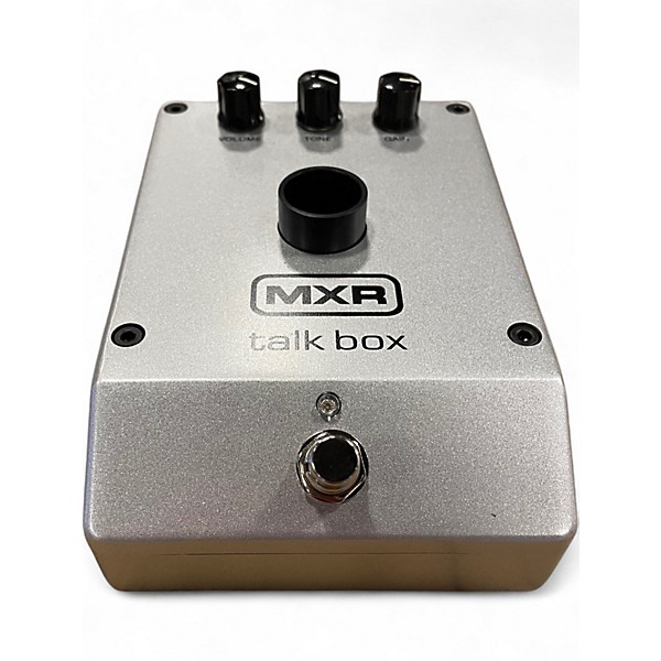 Used MXR M222 Talkbox Effect Pedal