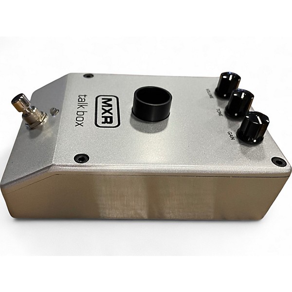 Used MXR M222 Talkbox Effect Pedal