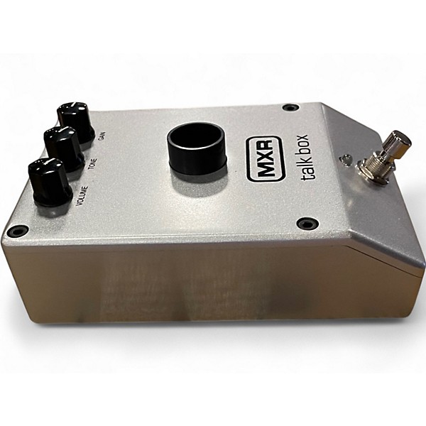 Used MXR M222 Talkbox Effect Pedal