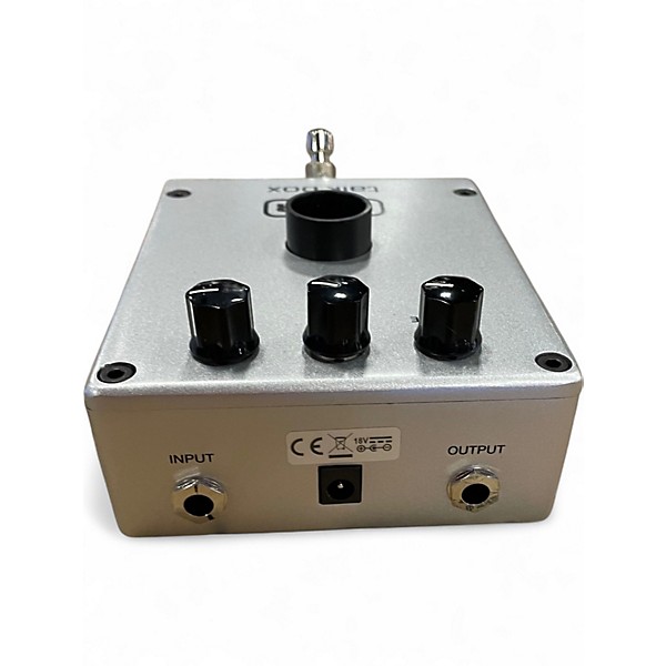 Used MXR M222 Talkbox Effect Pedal