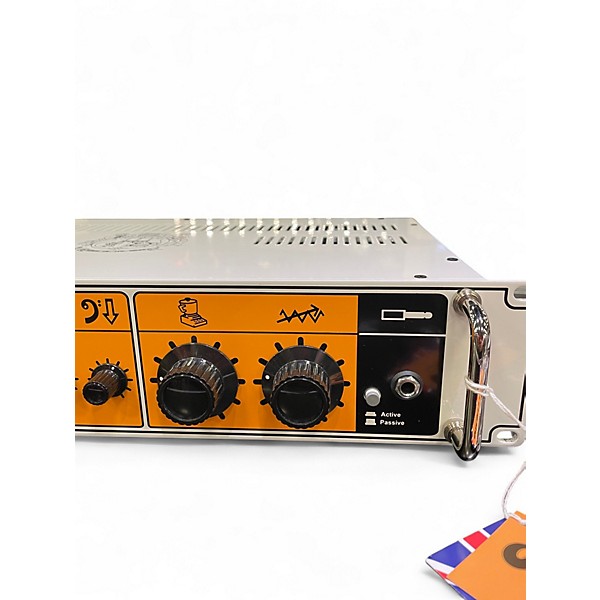 Used Orange Amplifiers OB1-300 Bass Amp Head