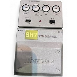 Used Ibanez sh7 Effect Pedal