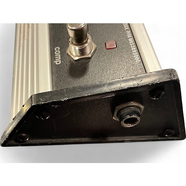 Used Sunn 3 Button Footswitch Footswitch