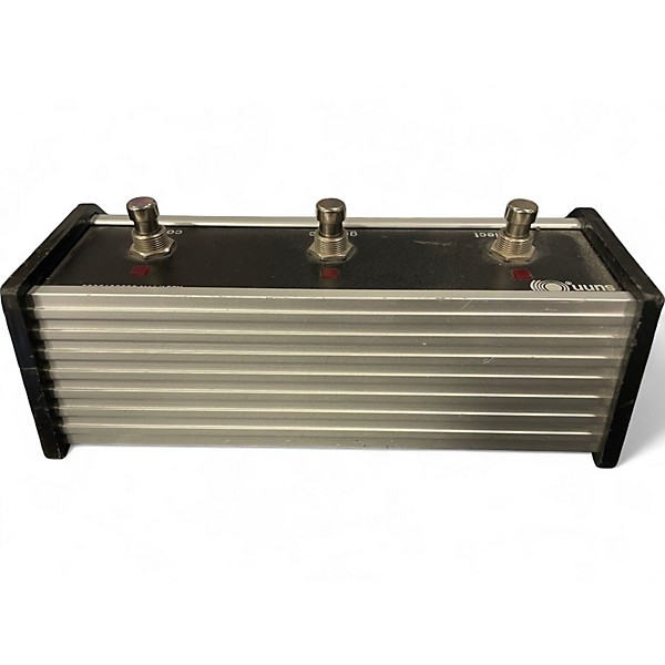 Used Sunn 3 Button Footswitch Footswitch