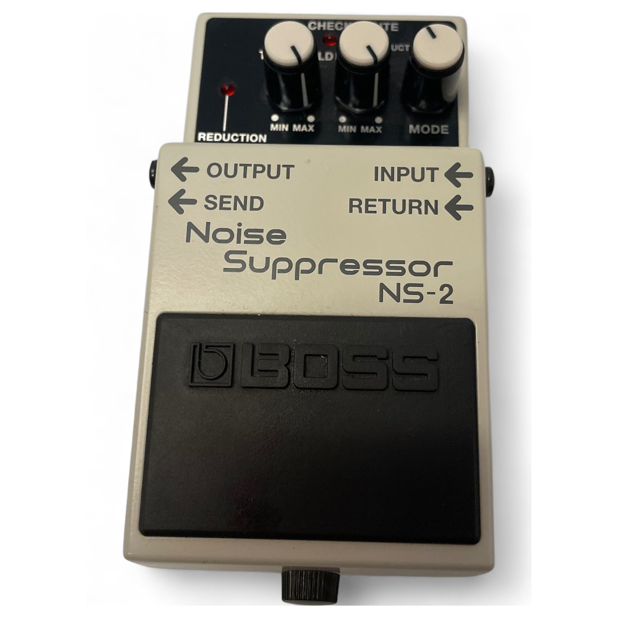 誠実 Effect Suppressor Noise NS2 BOSS Used Pedal Center Guitar | ギター