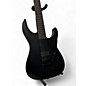 Used ESP LTD Black Metal Black Solid Body Electric Guitar