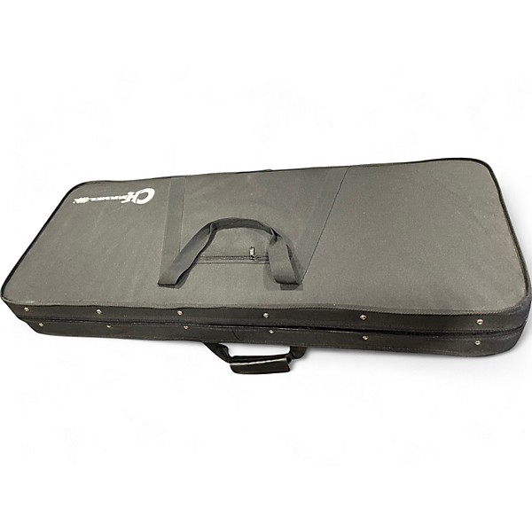 Used Charvel Jim Root Signature Matte Black Solid Body Electric Guitar